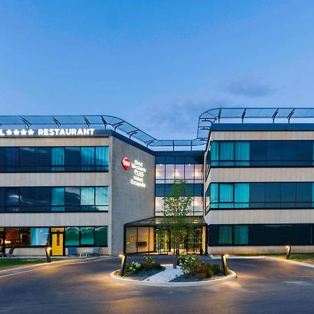 Best Western Plus Hotel Escapade Senlis Senlis  Bagian luar foto