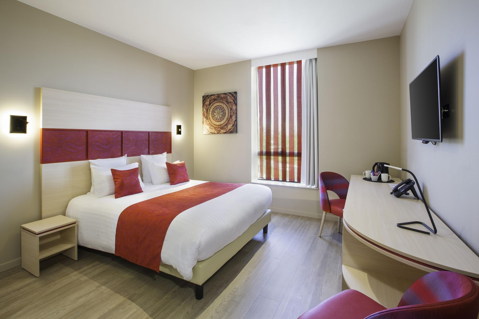 Best Western Plus Hotel Escapade Senlis Senlis  Bagian luar foto