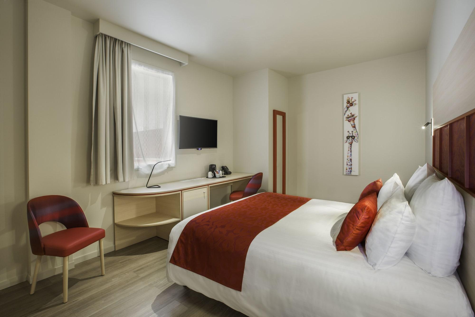 Best Western Plus Hotel Escapade Senlis Senlis  Bagian luar foto