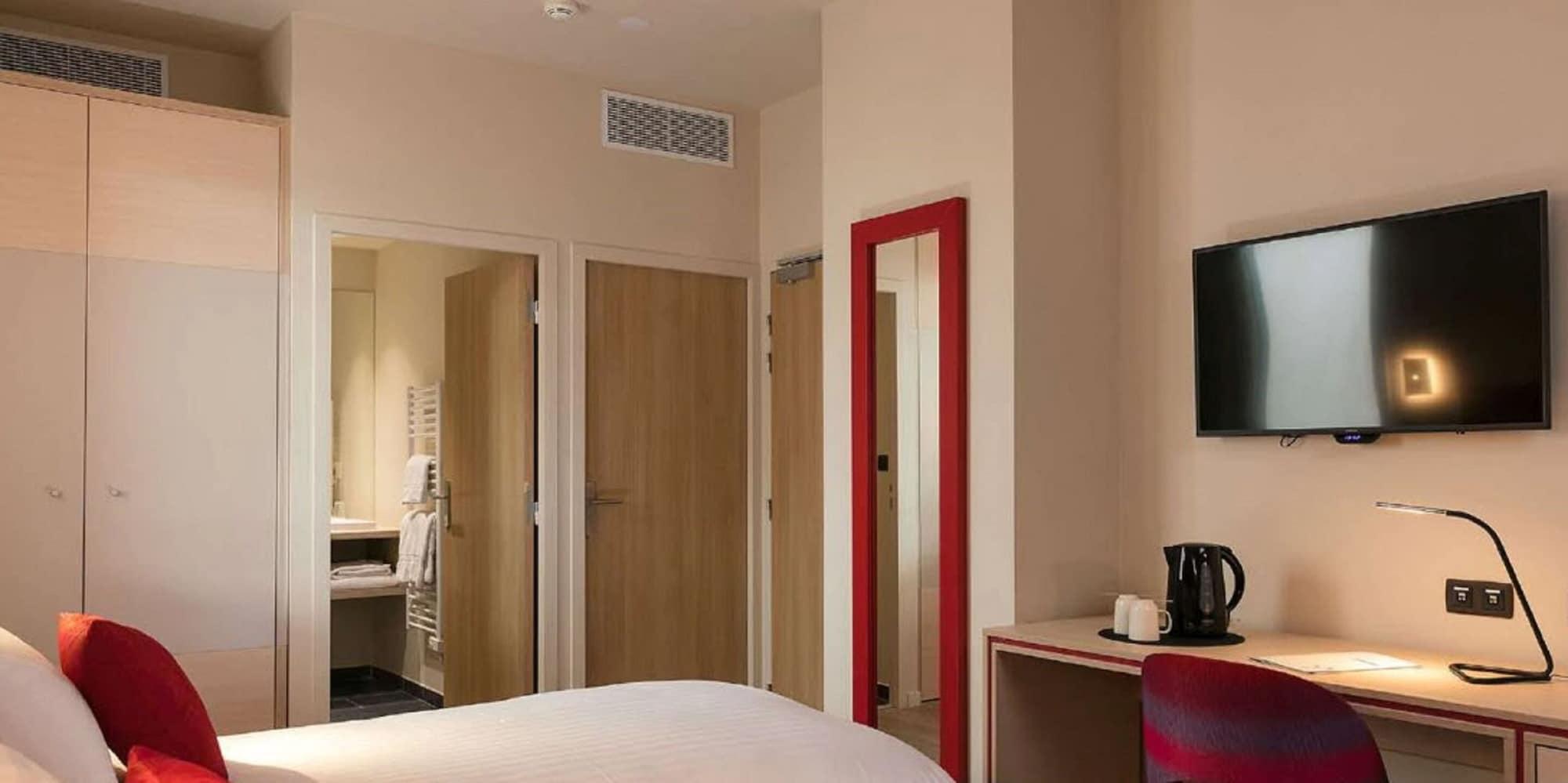 Best Western Plus Hotel Escapade Senlis Senlis  Bagian luar foto