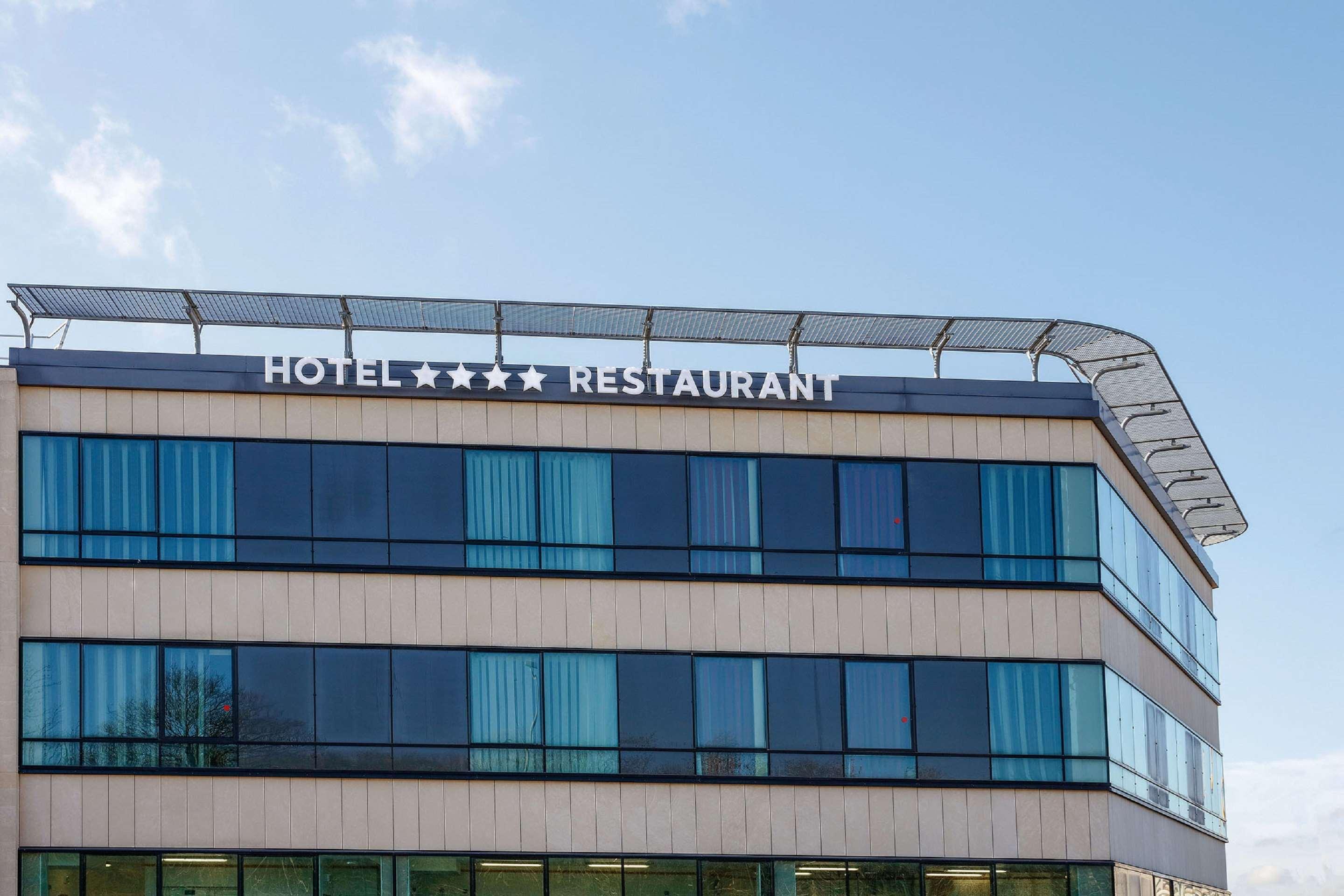 Best Western Plus Hotel Escapade Senlis Senlis  Bagian luar foto