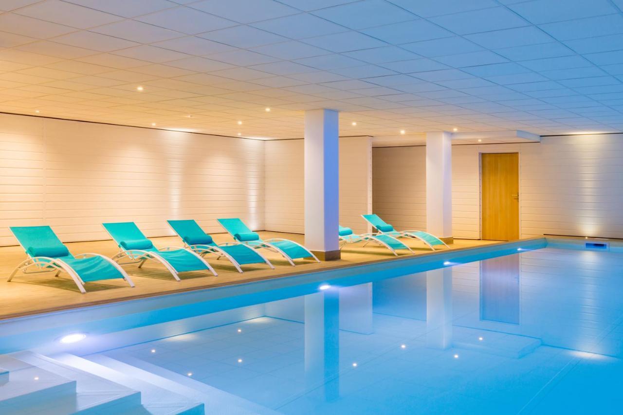 Best Western Plus Hotel Escapade Senlis Senlis  Bagian luar foto