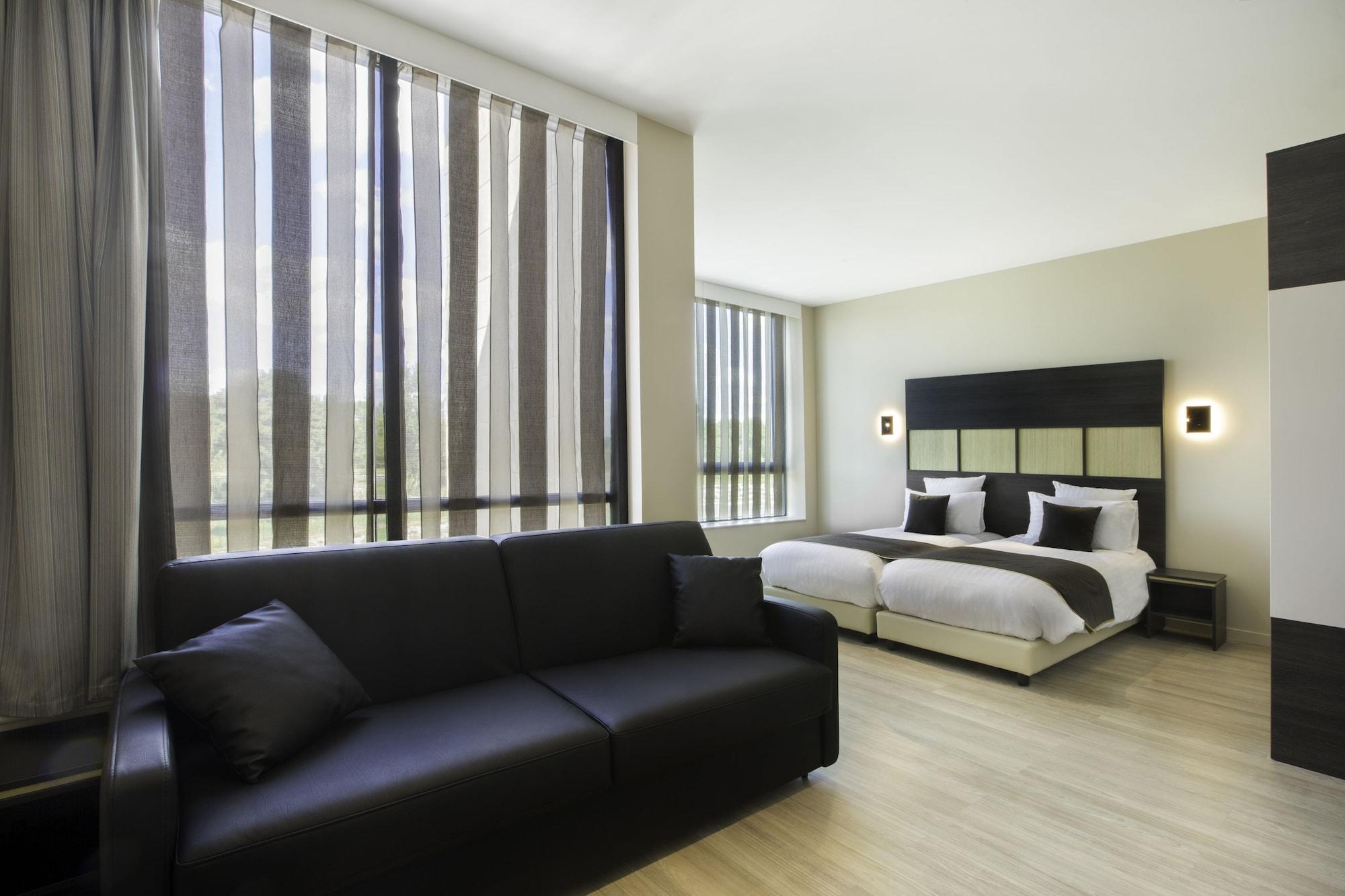 Best Western Plus Hotel Escapade Senlis Senlis  Bagian luar foto