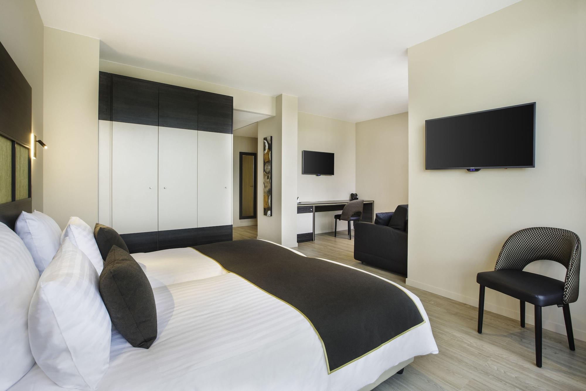 Best Western Plus Hotel Escapade Senlis Senlis  Bagian luar foto