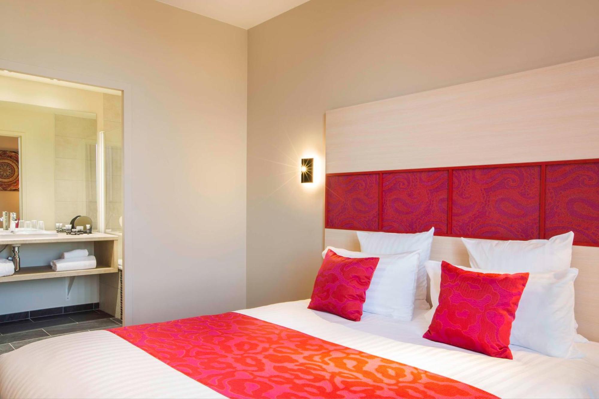 Best Western Plus Hotel Escapade Senlis Senlis  Bagian luar foto