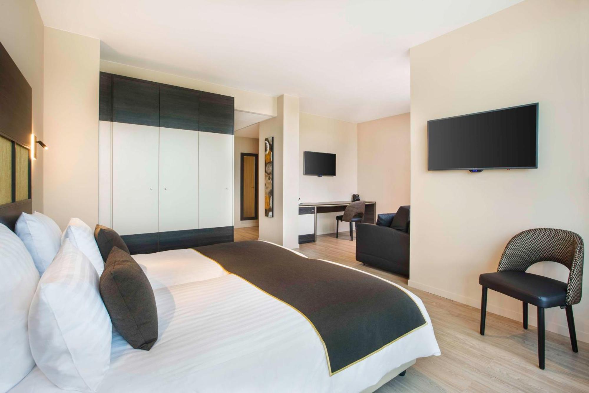 Best Western Plus Hotel Escapade Senlis Senlis  Bagian luar foto