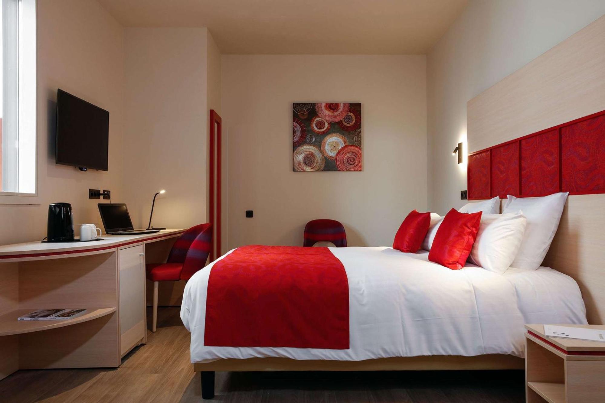Best Western Plus Hotel Escapade Senlis Senlis  Bagian luar foto